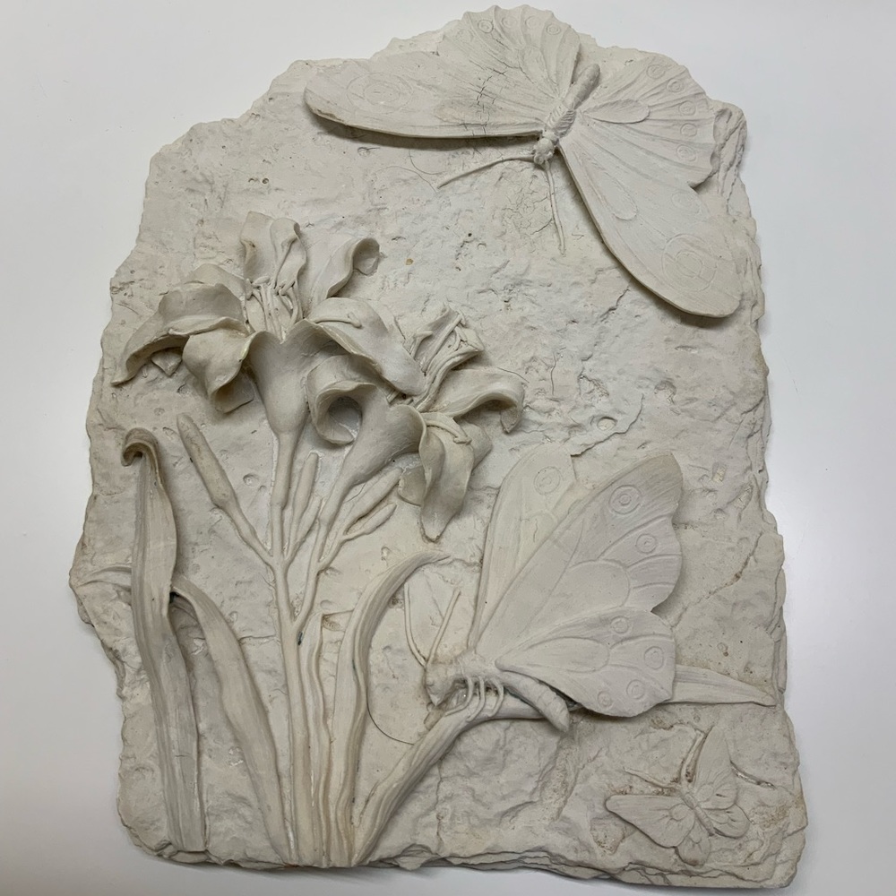 Garden Plaque Wall Hanging